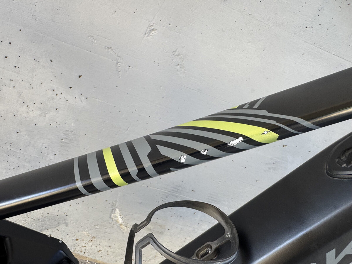 Mondraker Sly RR 2025 taglia S - immagine 5