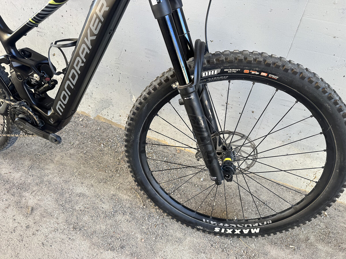 Mondraker Sly RR 2025 taglia S - immagine 7