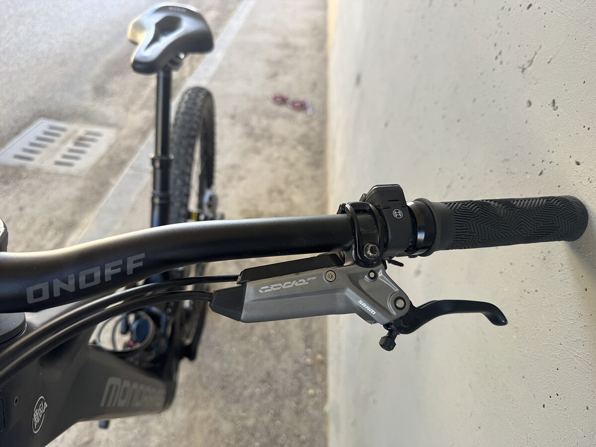 Mondraker Sly RR 2025 taglia S - immagine 9
