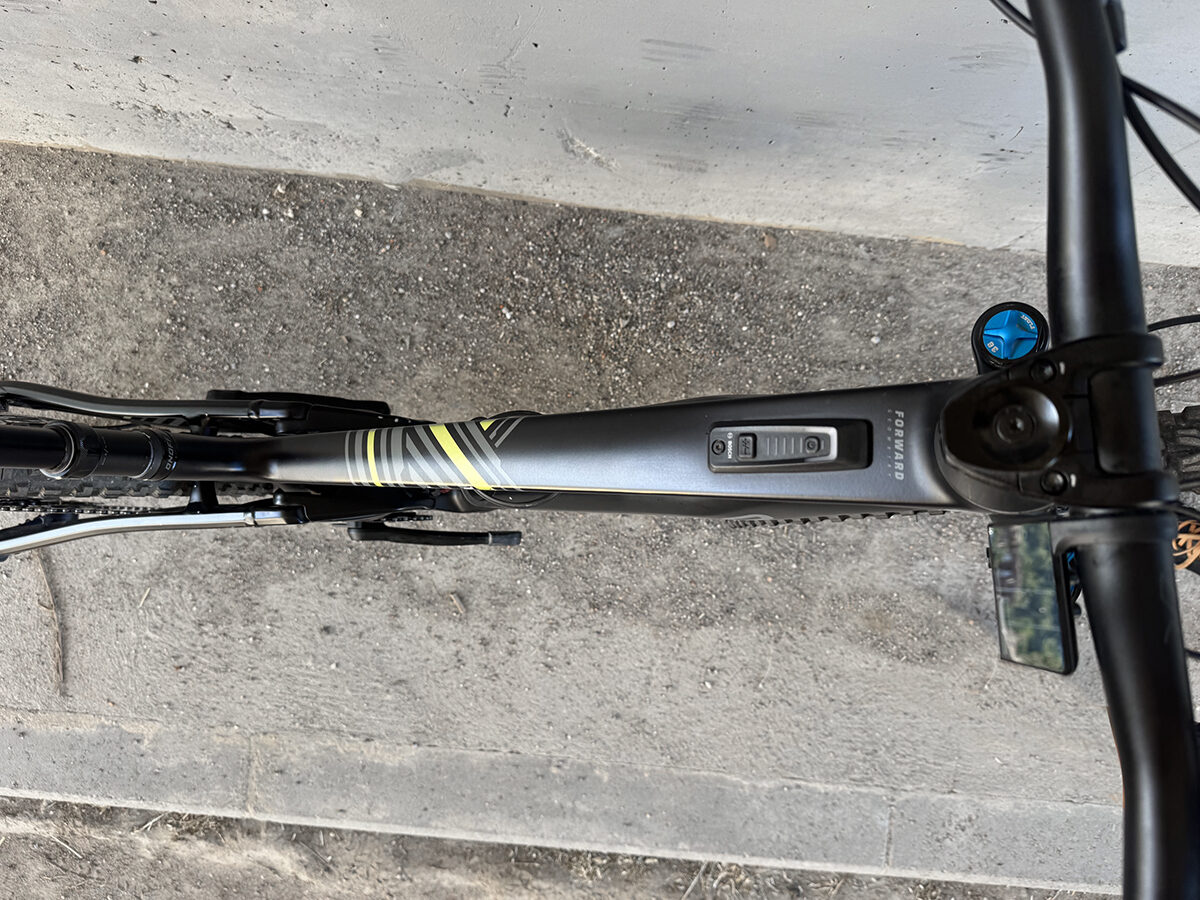 Mondraker Sly RR 2025 taglia S - immagine 10