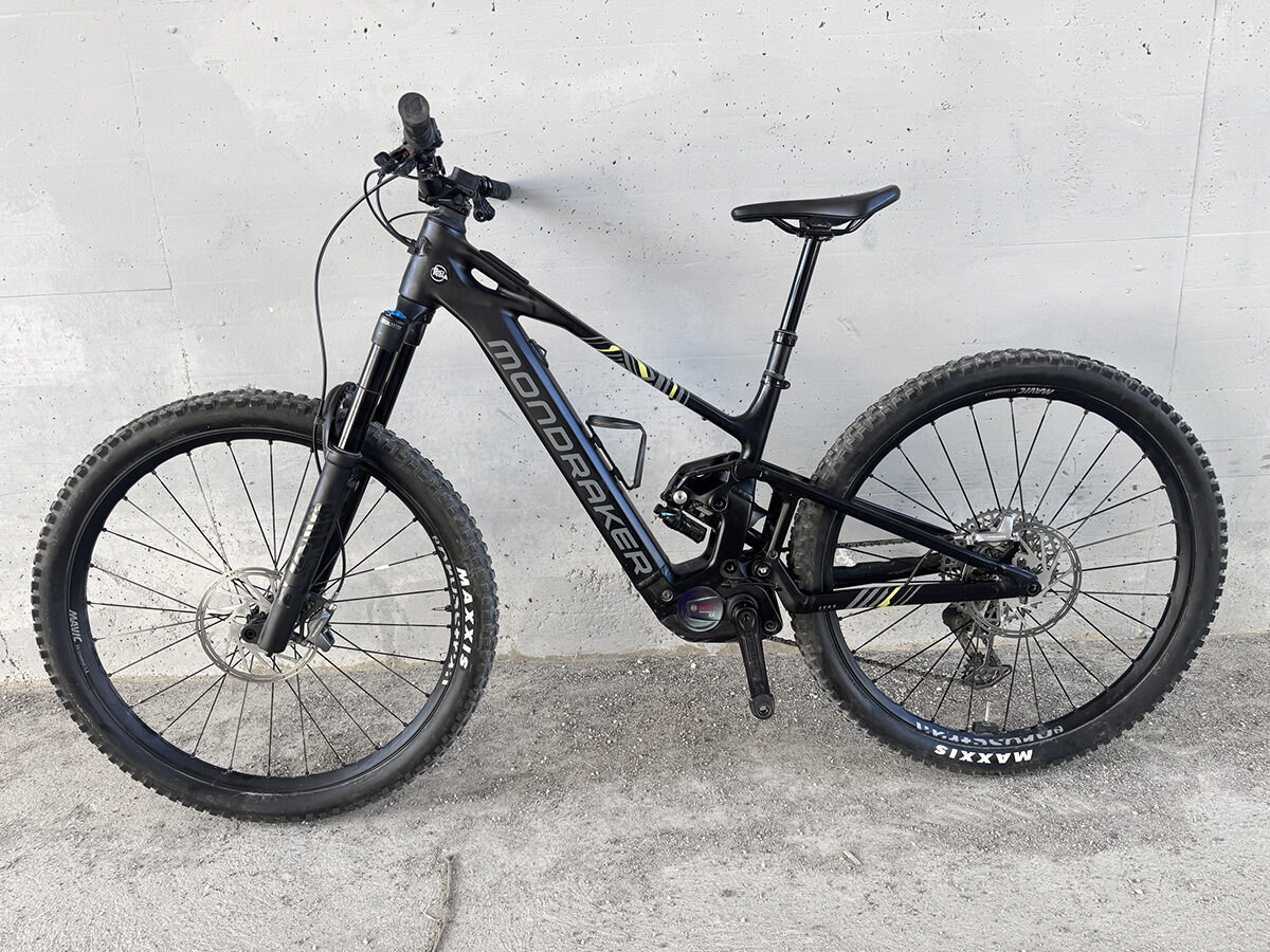 Mondraker Sly RR 2025 taglia S - immagine 2