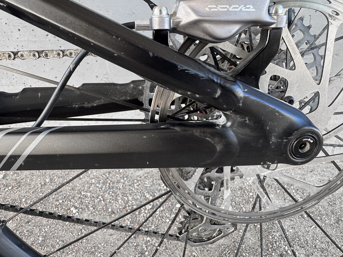 Mondraker Sly RR 2025 taglia S - immagine 11