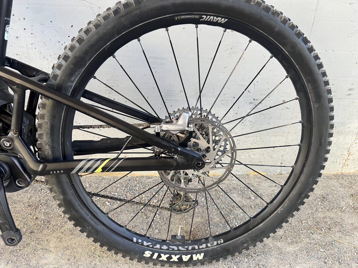 Mondraker Sly RR 2025 taglia S - immagine 13