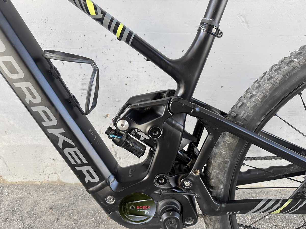 Mondraker Sly RR 2025 taglia S - immagine 4