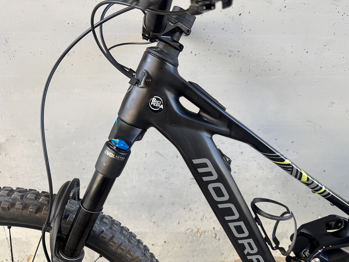 Mondraker Sly RR 2025 taglia S - immagine 12