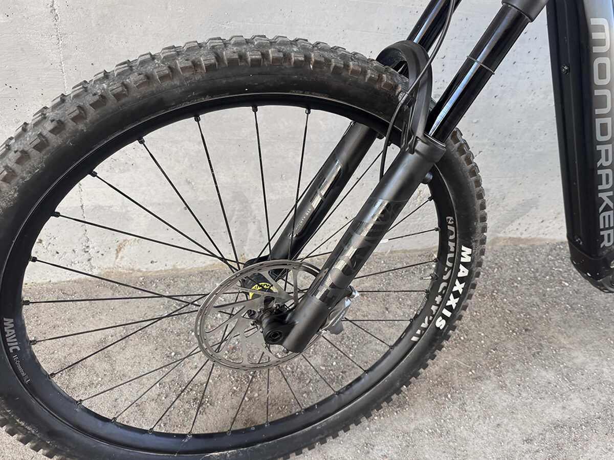 Mondraker Sly RR 2025 taglia S - immagine 3