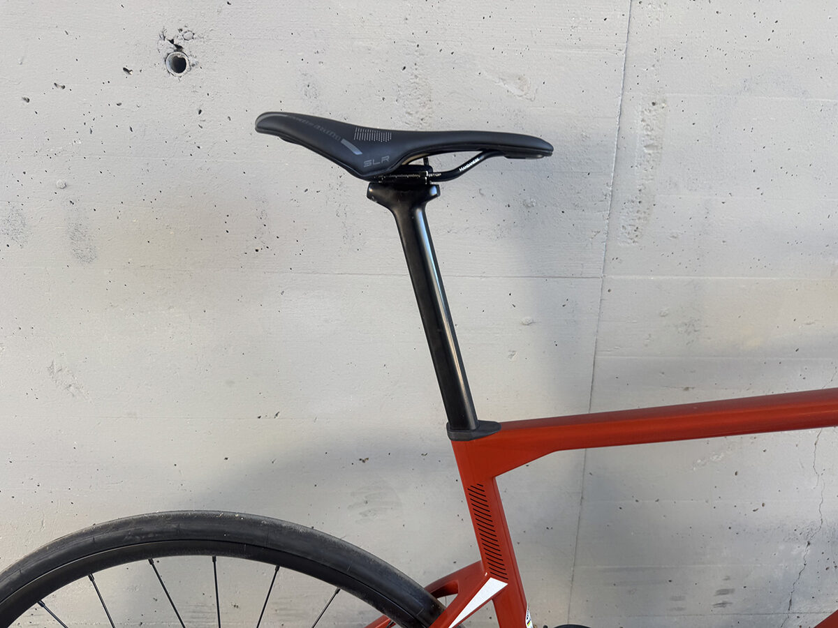 BMC Roadmachine One taglia 56 - immagine 7