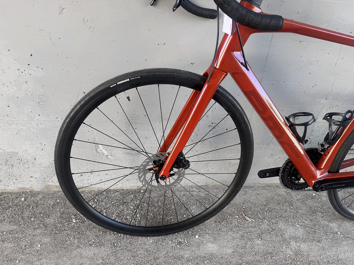 BMC Roadmachine One taglia 56 - immagine 4