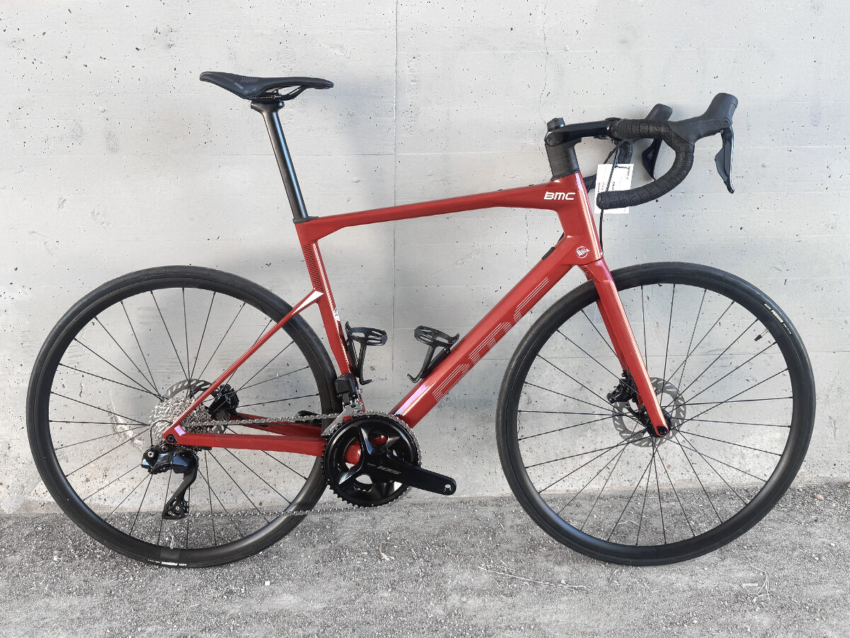 BMC Roadmachine One taglia 56