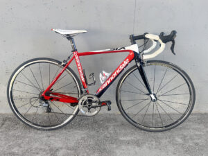Cannondale Six Carbon Ultegra Compact taglia 50