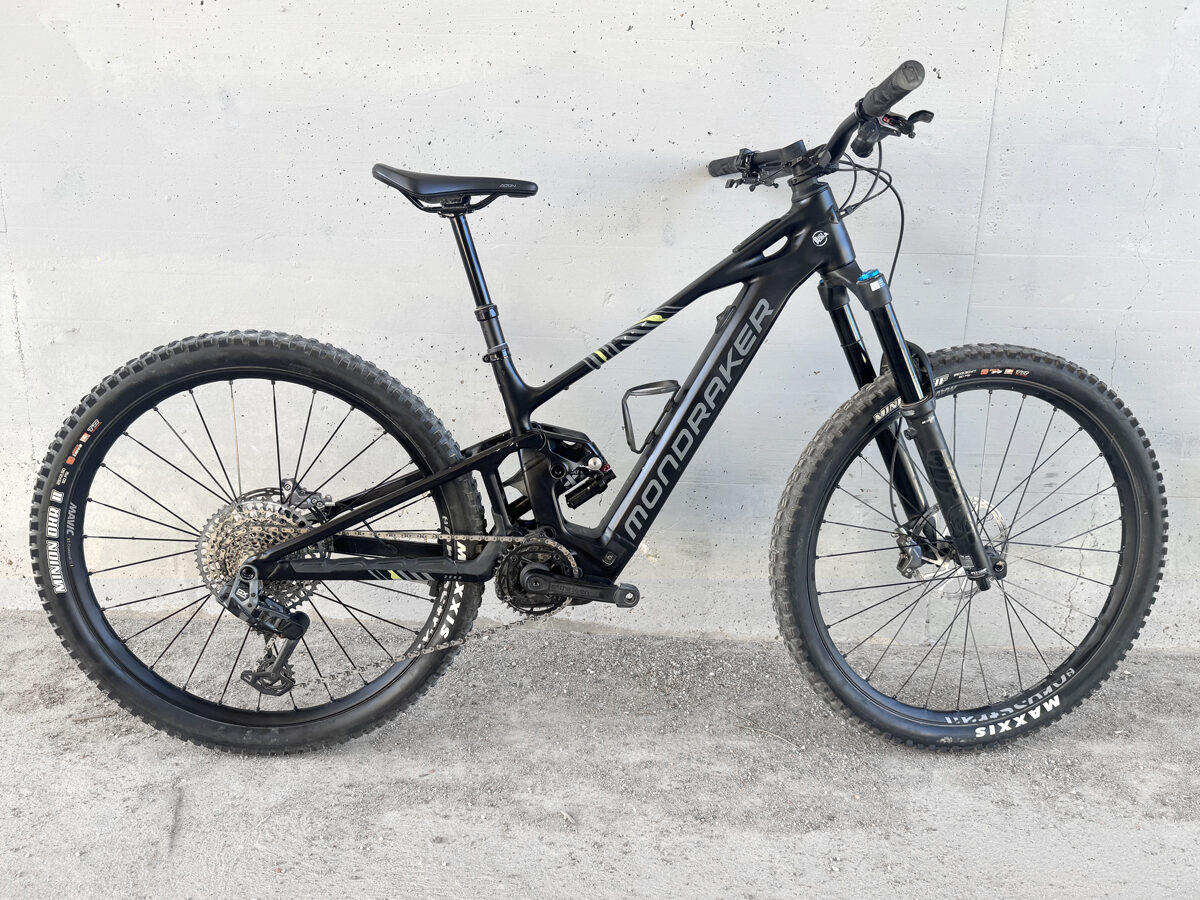 Mondraker Sly RR 2025 taglia S