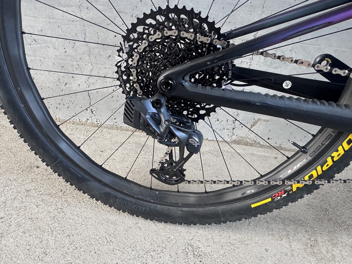 Mondraker F-Podium RR taglia M - immagine 7