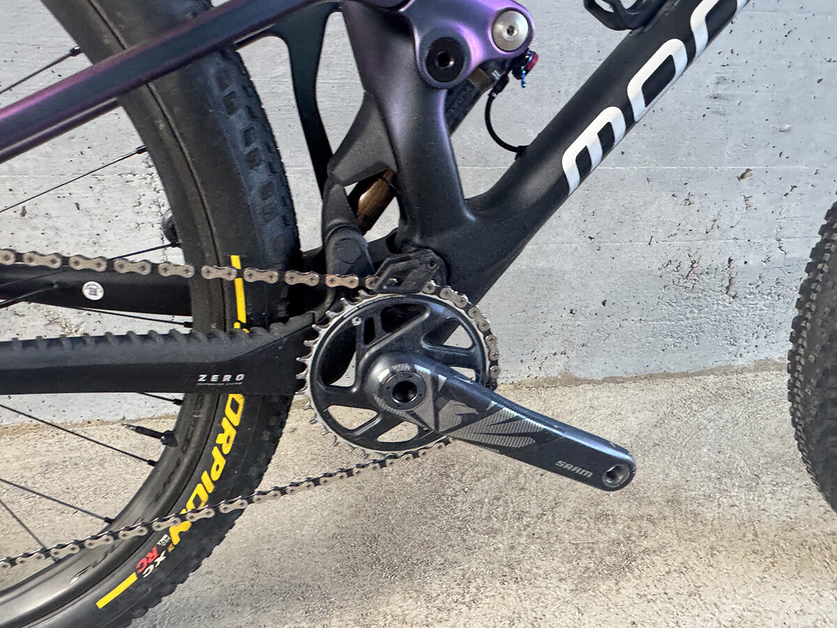 Mondraker F-Podium RR taglia M - immagine 3
