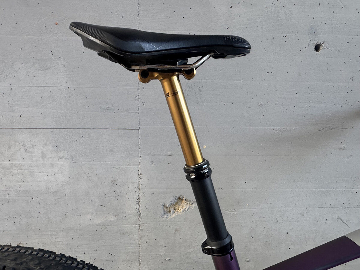 Mondraker F-Podium RR taglia M - immagine 4