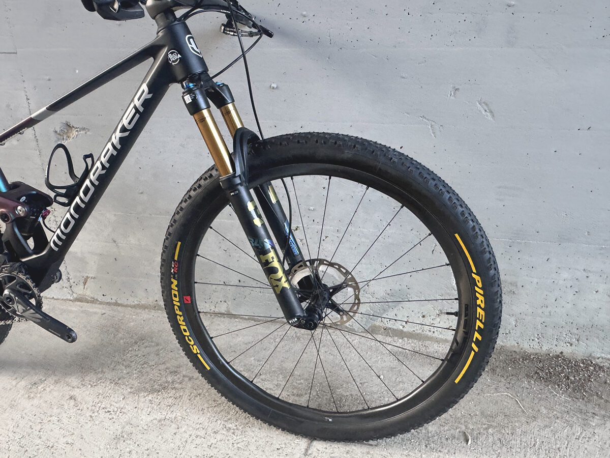 Mondraker F-Podium RR taglia M - immagine 5