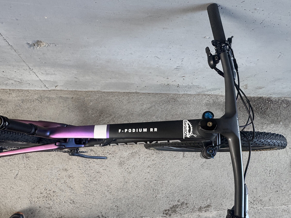 Mondraker F-Podium RR taglia M - immagine 6