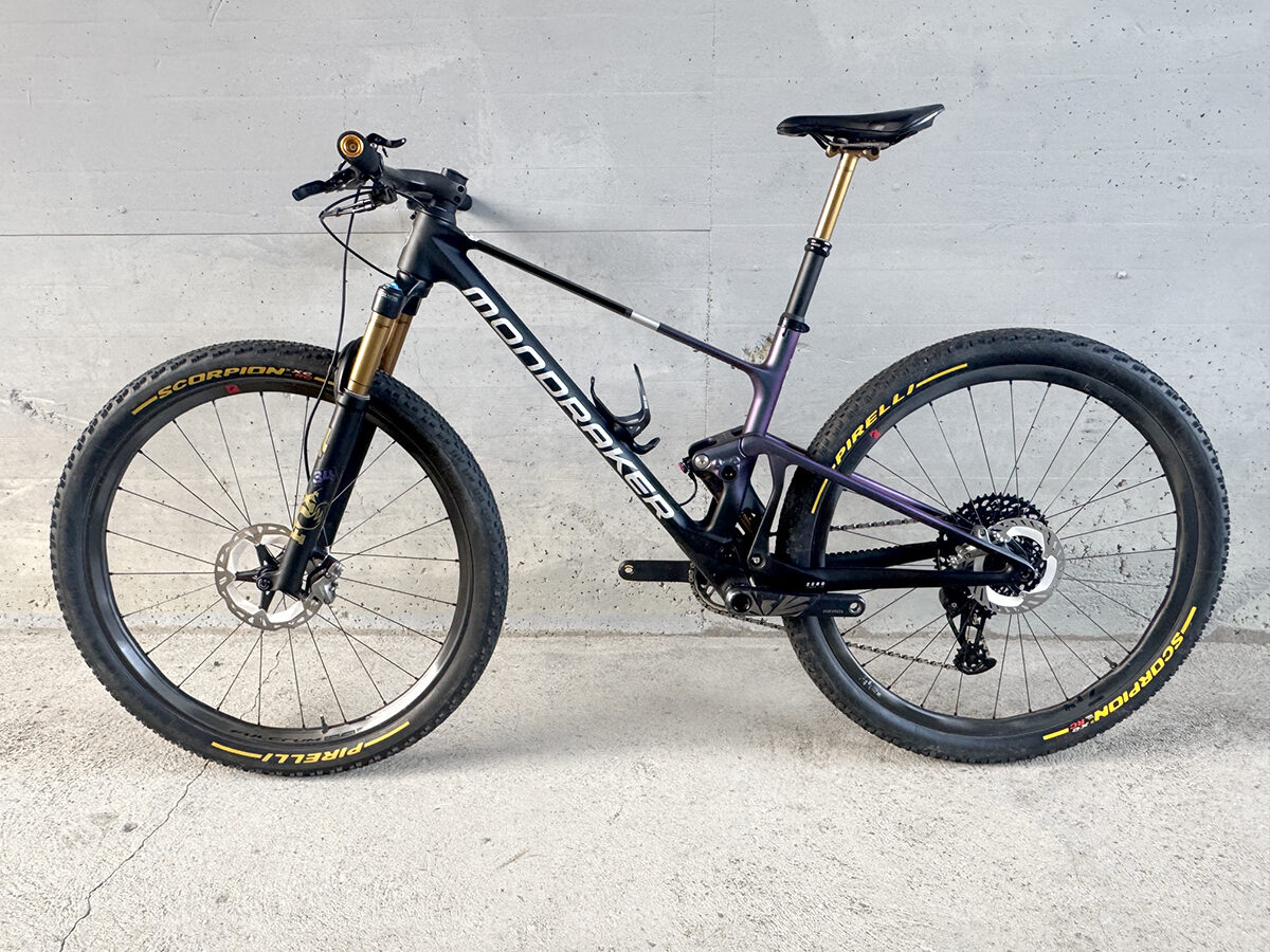 Mondraker F-Podium RR taglia M - immagine 2