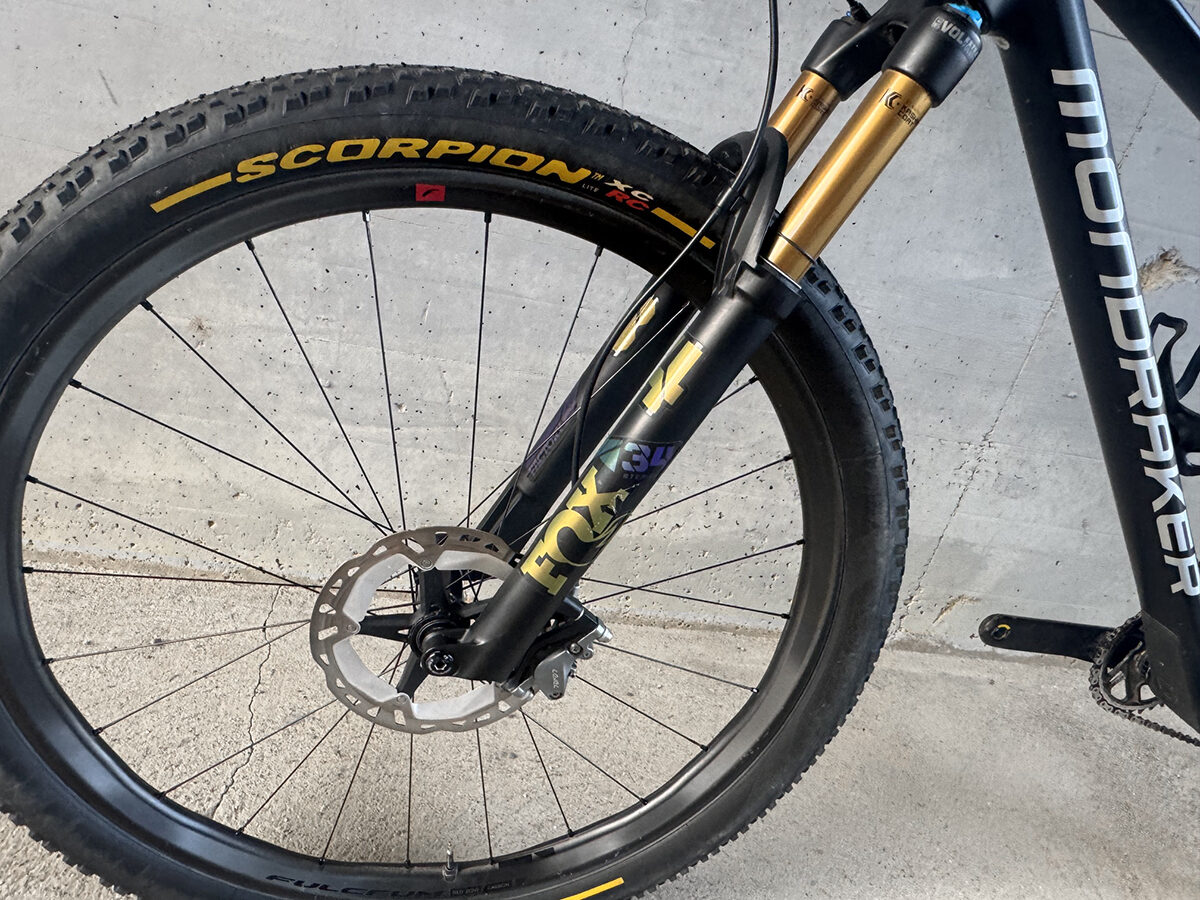 Mondraker F-Podium RR taglia M - immagine 8