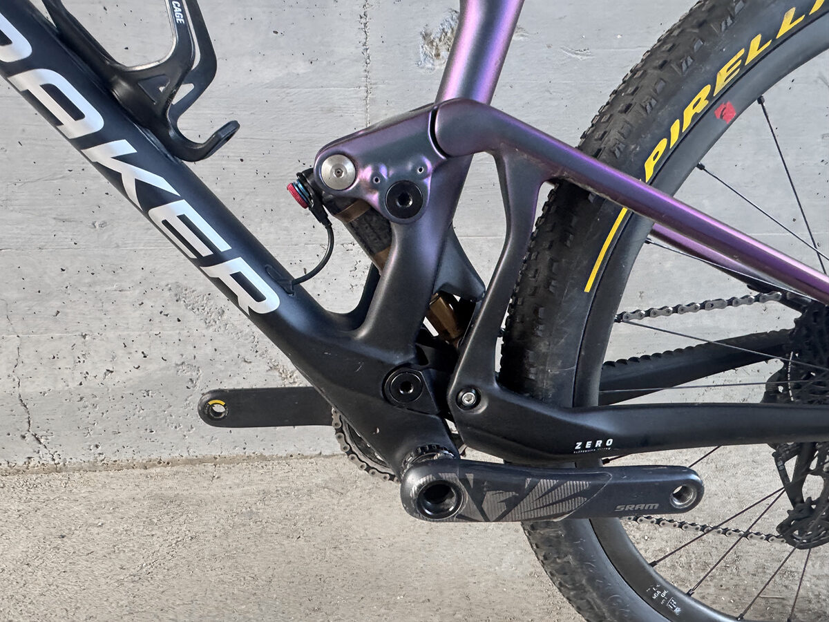 Mondraker F-Podium RR taglia M - immagine 9