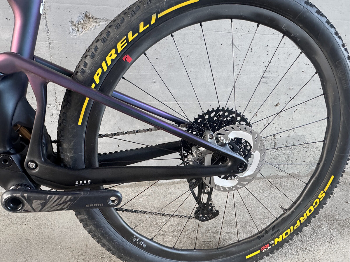 Mondraker F-Podium RR taglia M - immagine 10