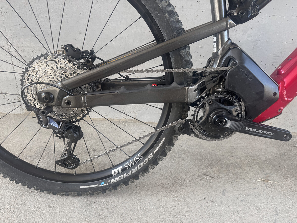 Rocky Mountain Instinct Powerplay Alloy 50 taglia L - immagine 3