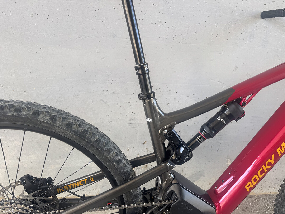 Rocky Mountain Instinct Powerplay Alloy 50 taglia L - immagine 8