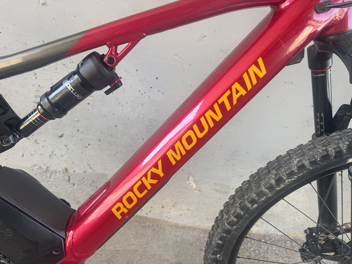 Rocky Mountain Instinct Powerplay Alloy 50 taglia L - immagine 9