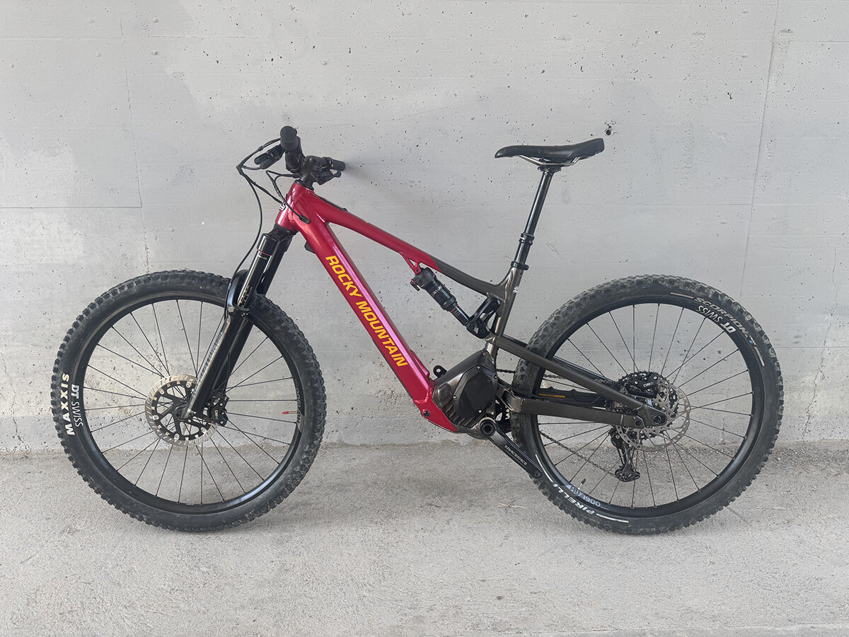 Rocky Mountain Instinct Powerplay Alloy 50 taglia L - immagine 2