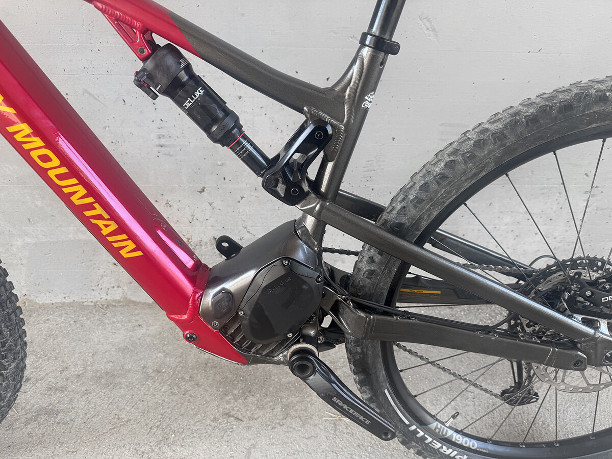 Rocky Mountain Instinct Powerplay Alloy 50 taglia L - immagine 7