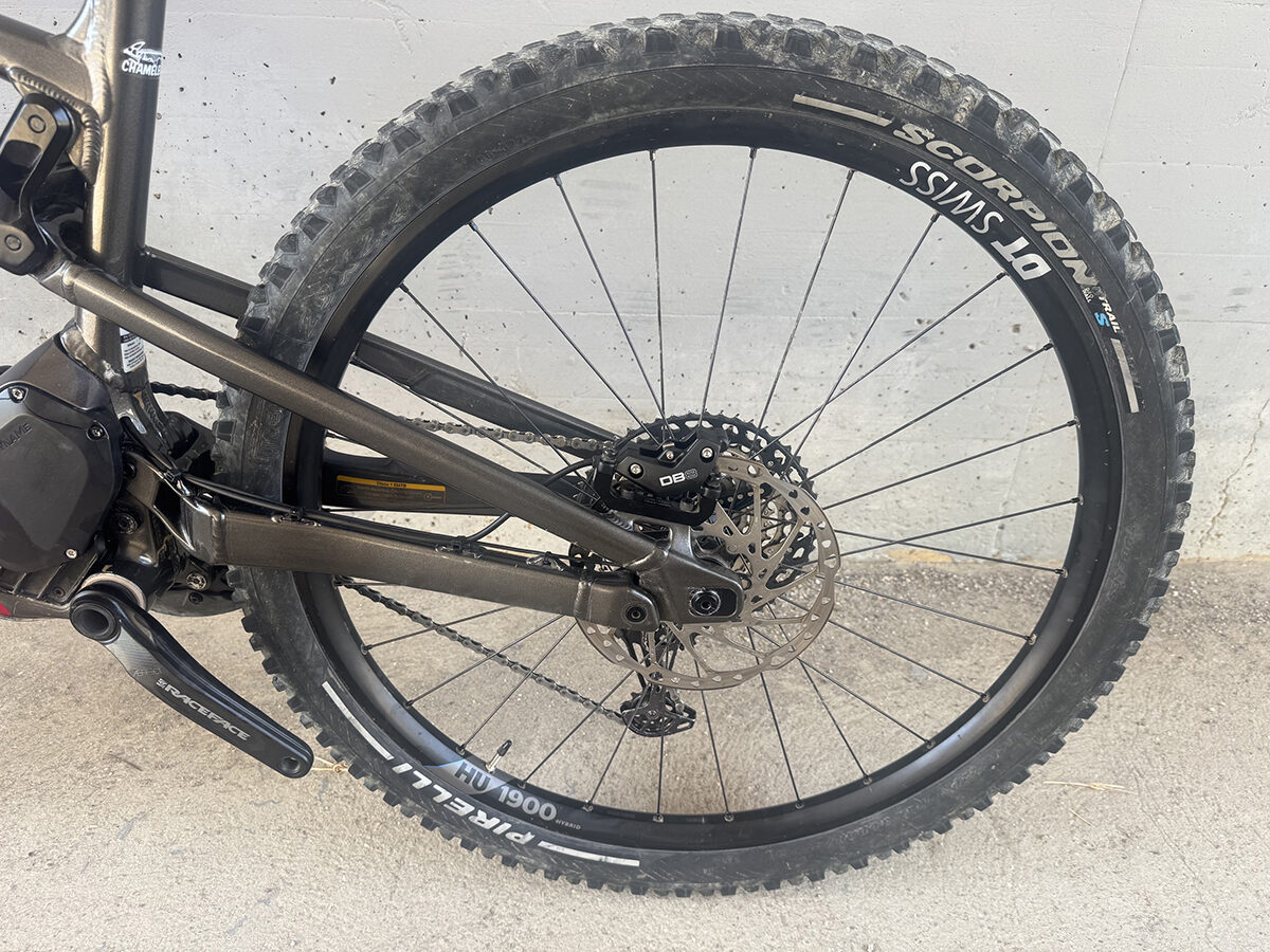 Rocky Mountain Instinct Powerplay Alloy 50 taglia L - immagine 6