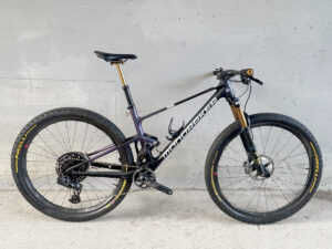 Mondraker F-Podium RR taglia M
