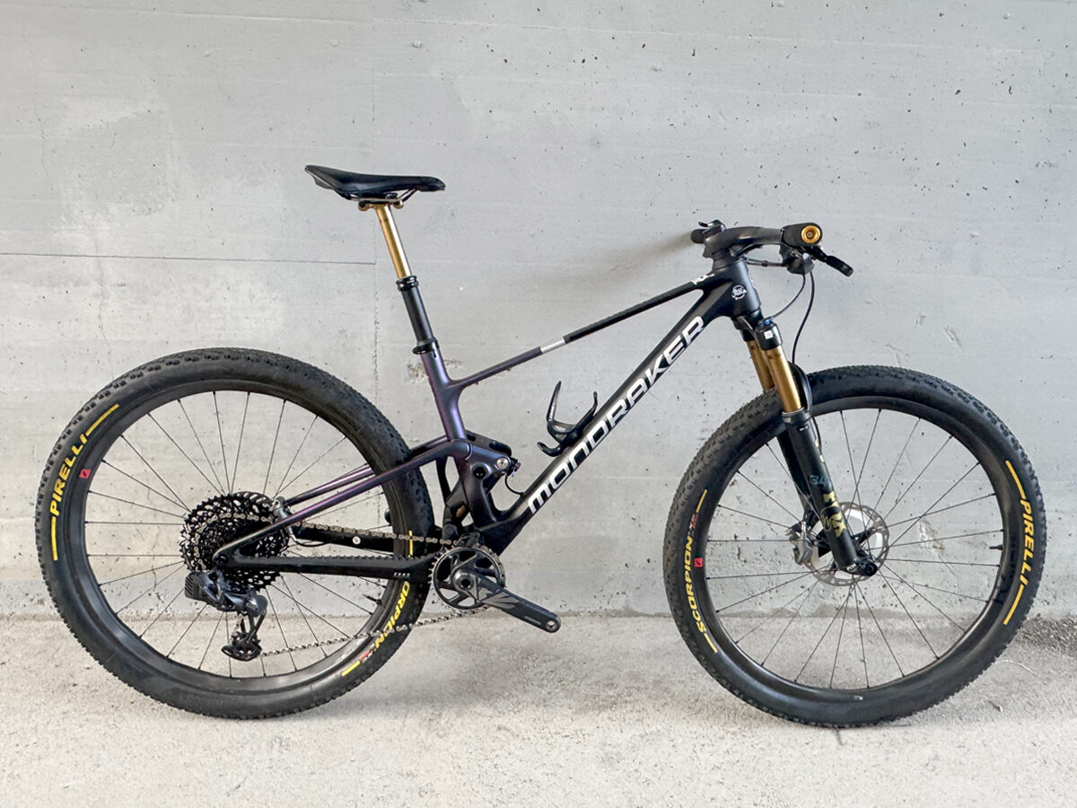 Mondraker F-Podium RR taglia M