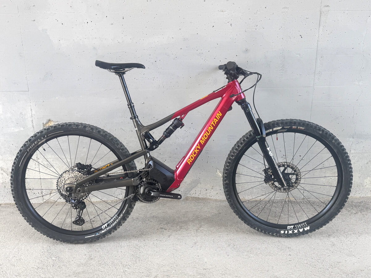 Rocky Mountain Instinct Powerplay Alloy 50 taglia L