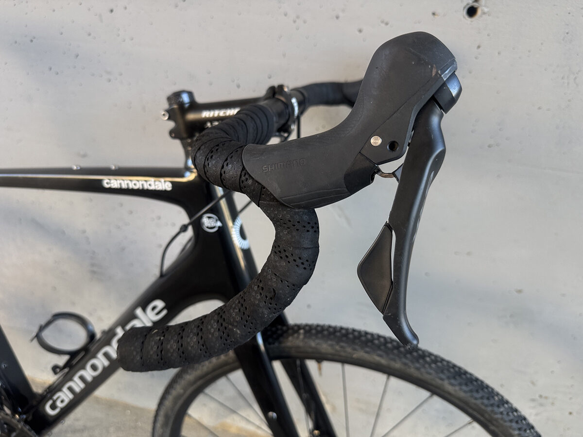 Cannondale Topstone Carbon 3 2022 taglia XL - immagine 4
