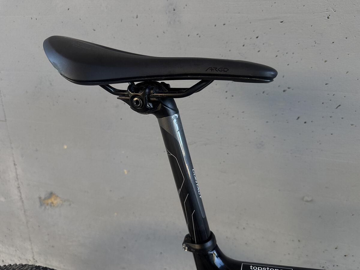 Cannondale Topstone Carbon 3 2022 taglia XL - immagine 5