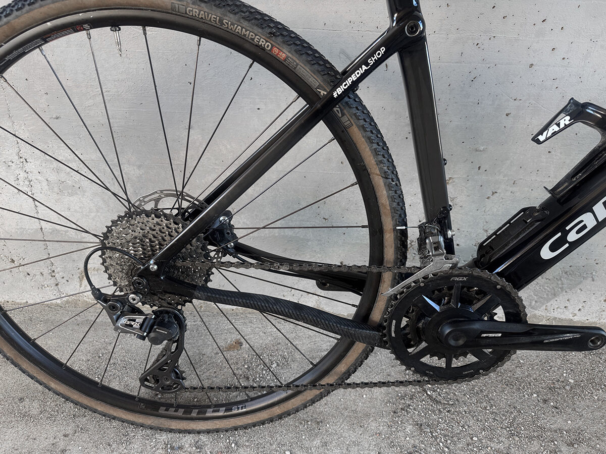 Cannondale Topstone Carbon 3 2022 taglia XL - immagine 6