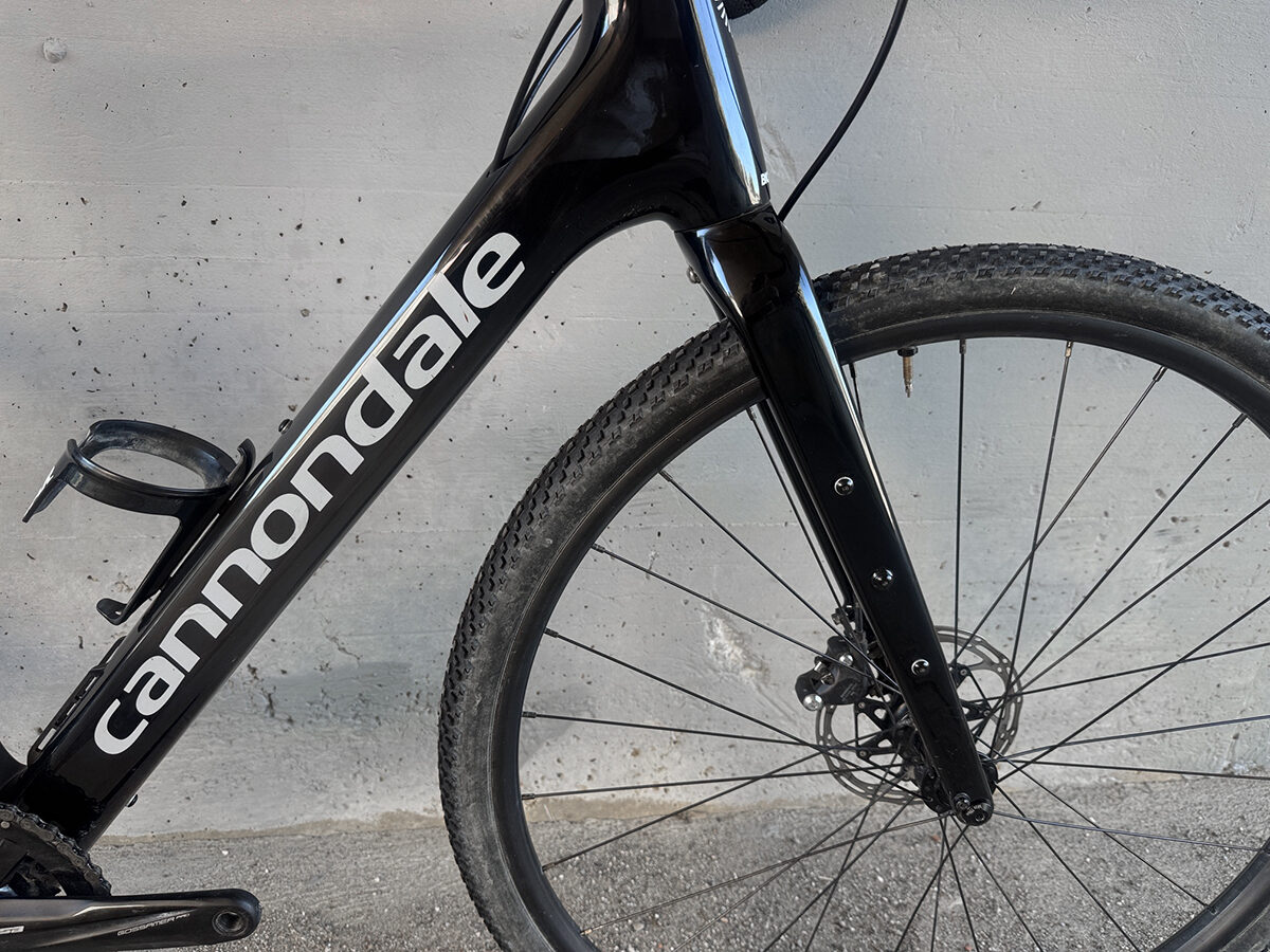 Cannondale Topstone Carbon 3 2022 taglia XL - immagine 7