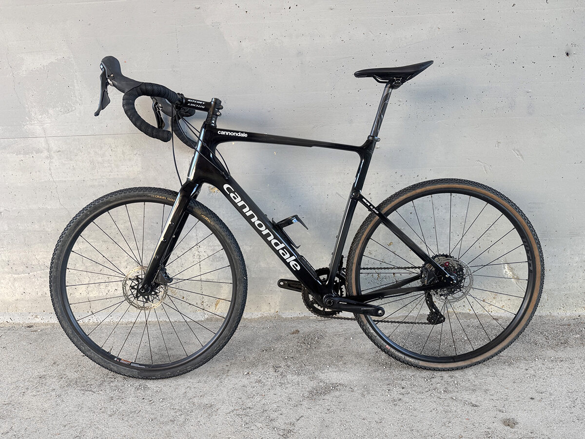 Cannondale Topstone Carbon 3 2022 taglia XL - immagine 2