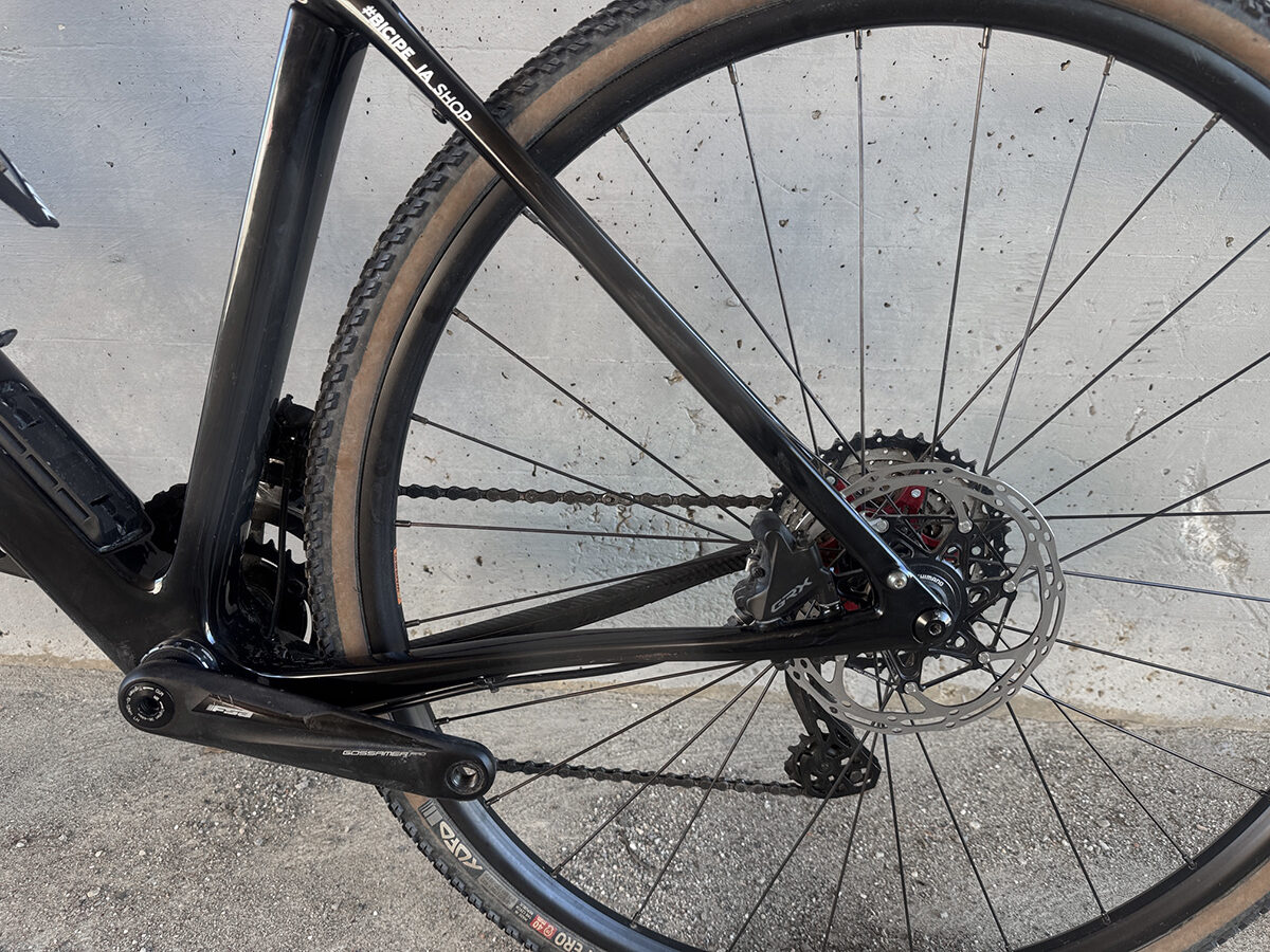 Cannondale Topstone Carbon 3 2022 taglia XL - immagine 8