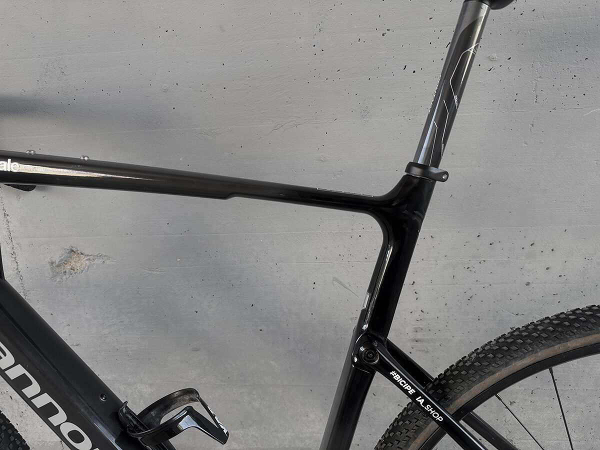 Cannondale Topstone Carbon 3 2022 taglia XL - immagine 11