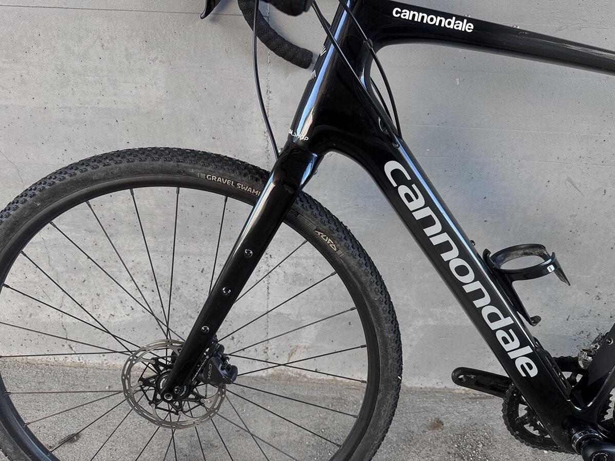 Cannondale Topstone Carbon 3 2022 taglia XL - immagine 10