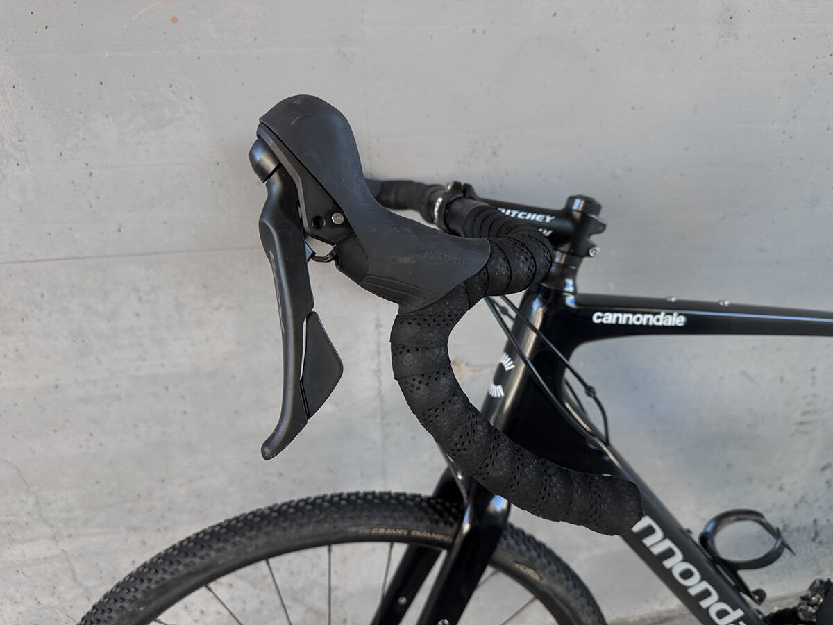 Cannondale Topstone Carbon 3 2022 taglia XL - immagine 9