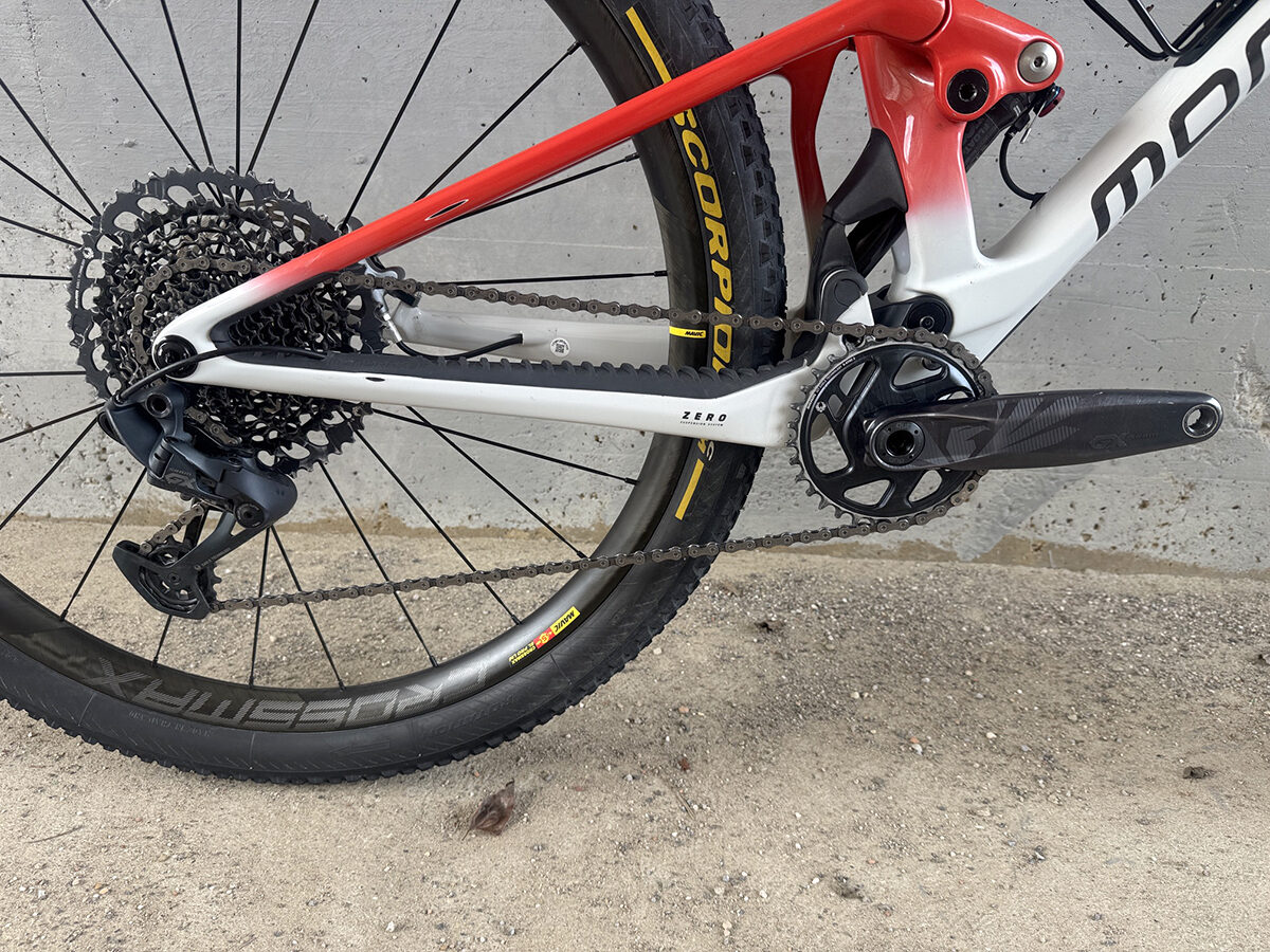 Mondraker F-Podium R taglia M - immagine 3