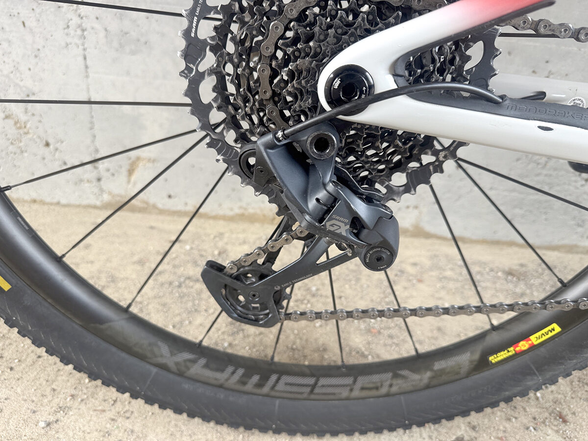 Mondraker F-Podium R taglia M - immagine 4