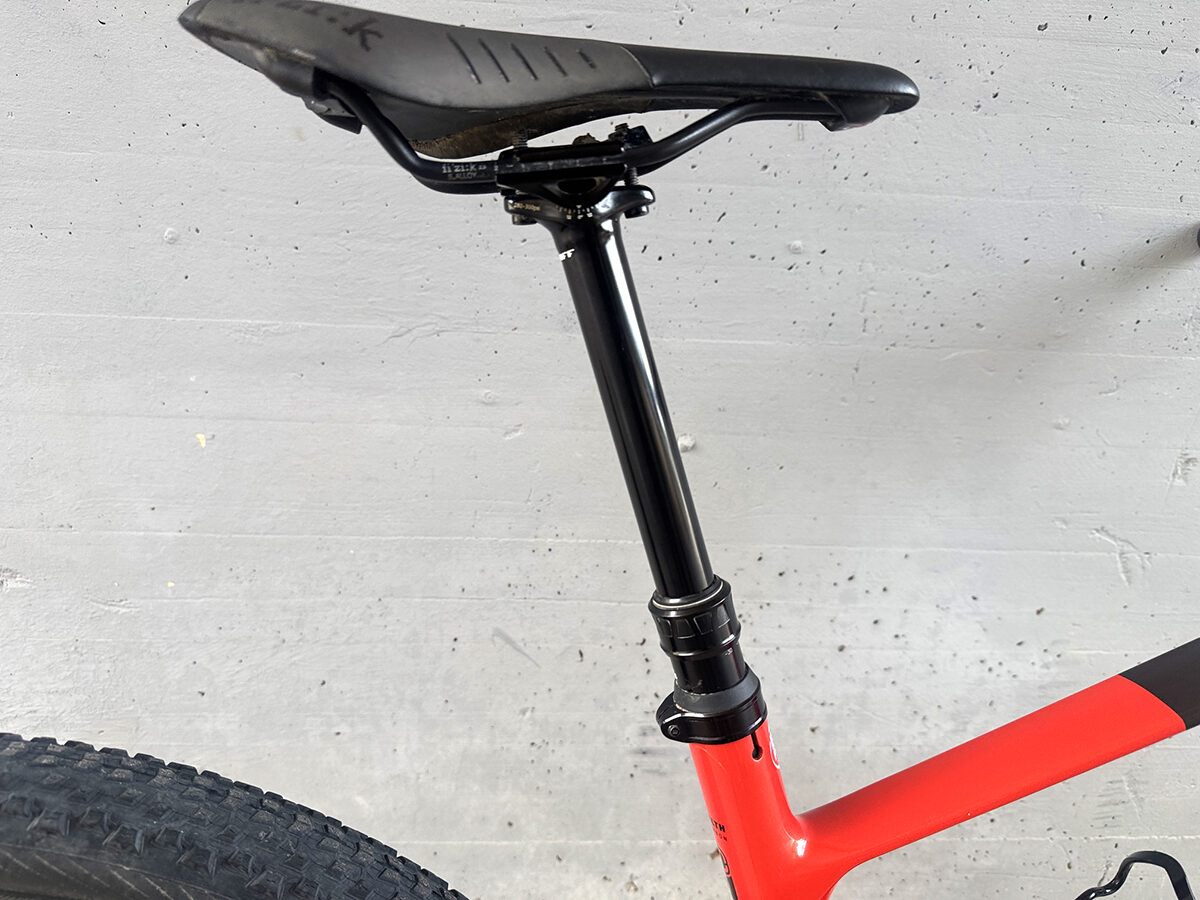 Mondraker F-Podium R taglia M - immagine 6