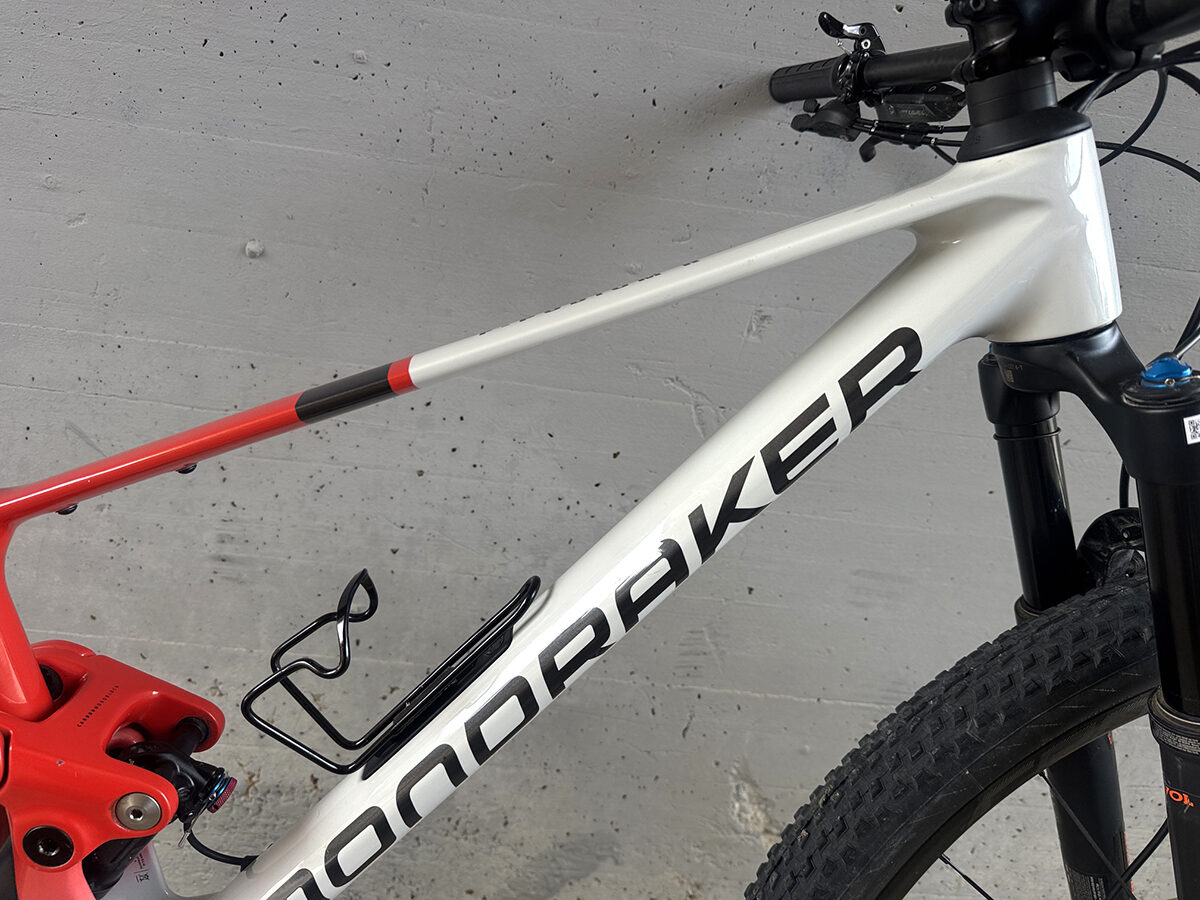Mondraker F-Podium R taglia M - immagine 5