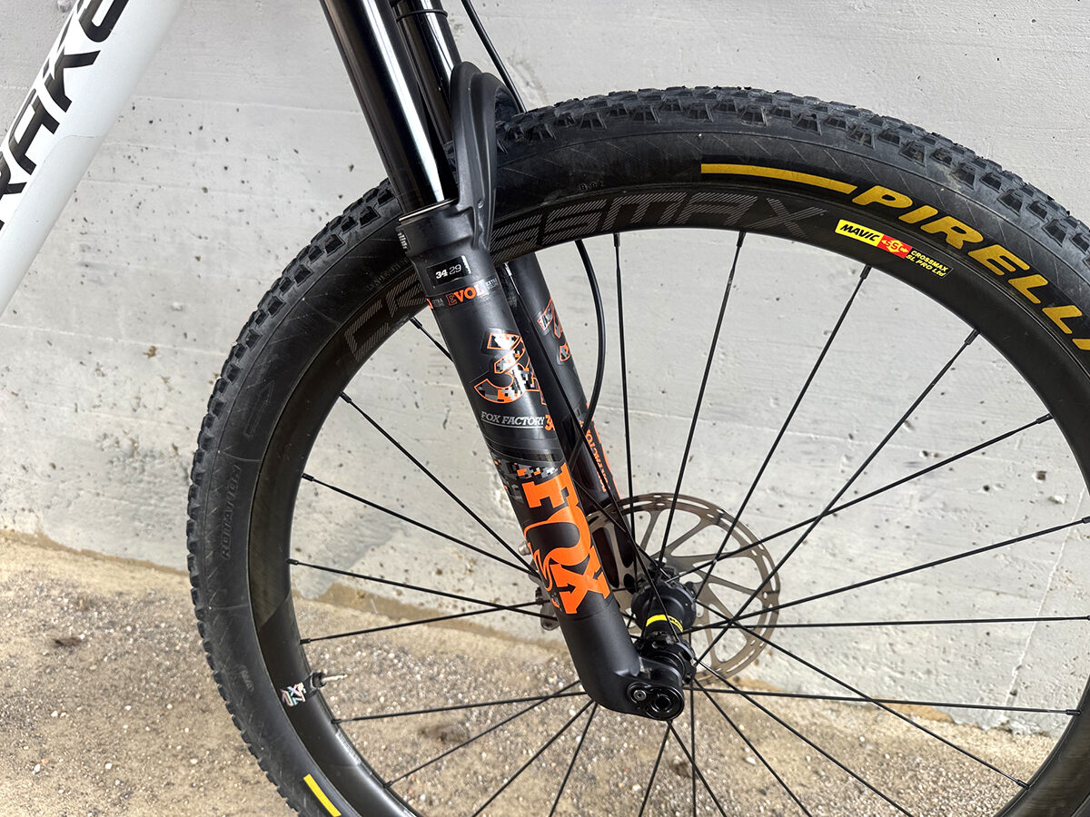 Mondraker F-Podium R taglia M - immagine 7