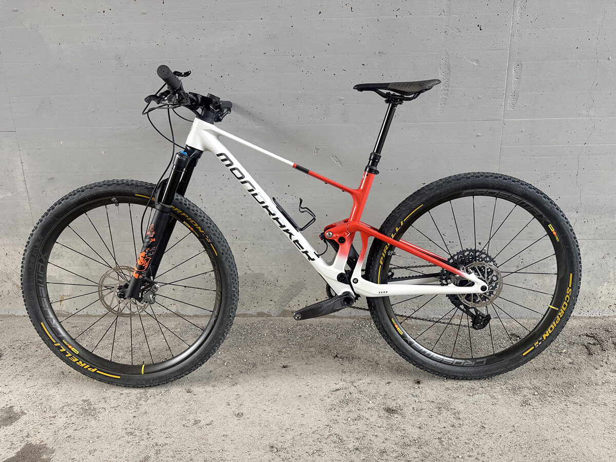 Mondraker F-Podium R taglia M - immagine 2