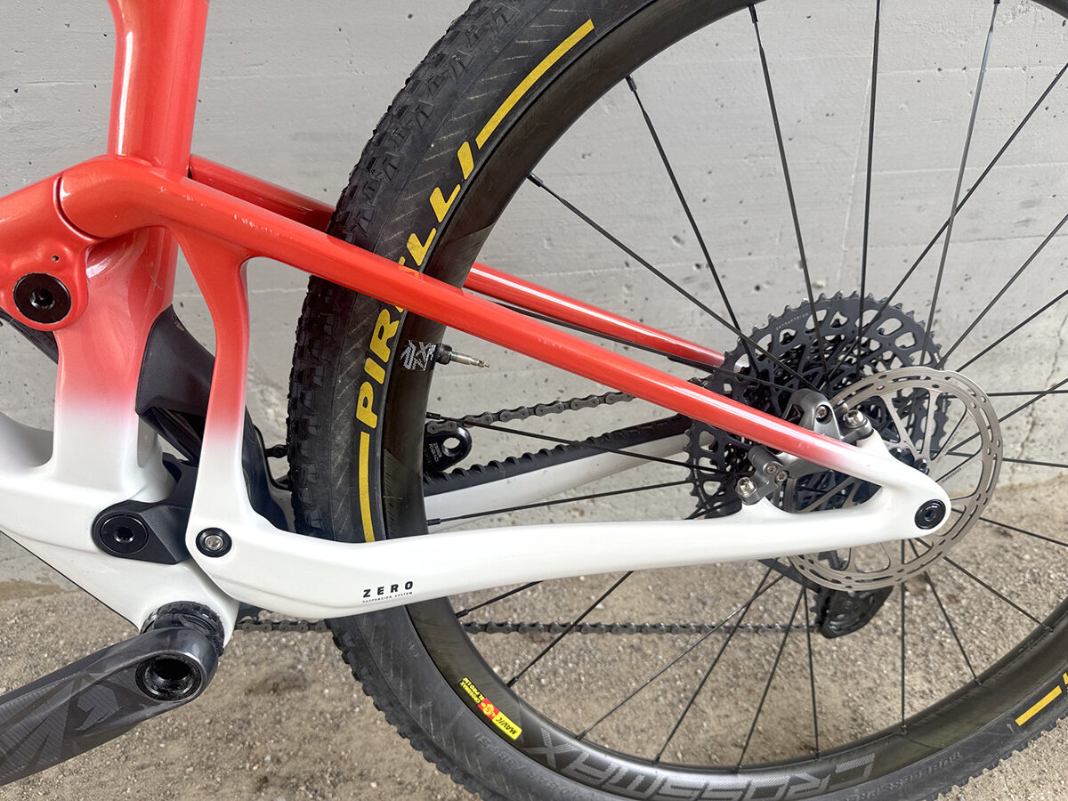 Mondraker F-Podium R taglia M - immagine 8