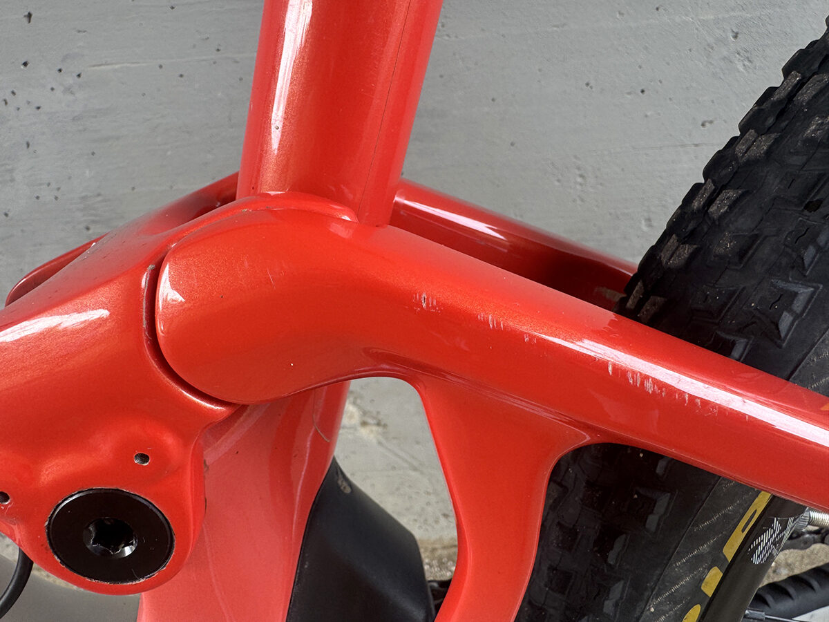 Mondraker F-Podium R taglia M - immagine 9